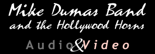 audio and video samplings